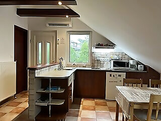 Solar Apartman Vonyarcvashegy