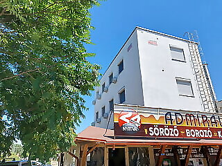 Lokomotiv Hostel Siofok