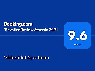 Varkerulet Apartment Sopron