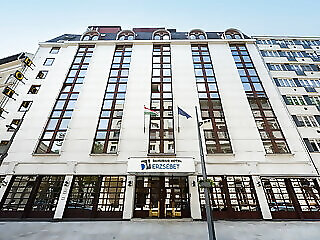 Danubius Hotel Erzsebet City Center Budapest