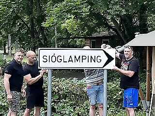 Sioglamping In Siocamping Siofok