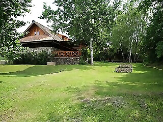 Pajta Villa Garab