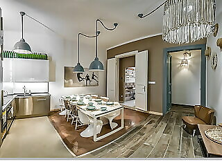 Boutique Suites Raday Budapest