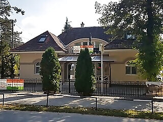 The Corner House Panzio Tata