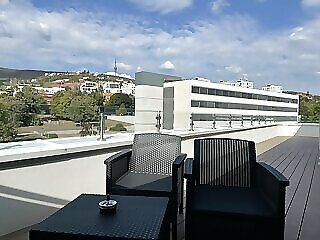 Exkluziv Penthouse Apartman Pecs