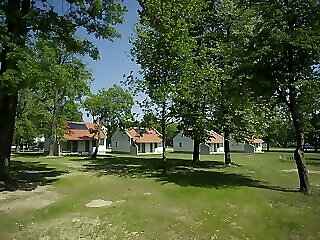 Termal Kemping Bungalok Harkany