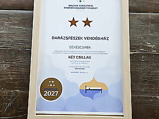 Darazsfeszek Vendeghaz Bekescsaba