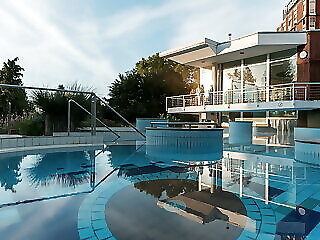 Ensana Thermal Aqua Heviz