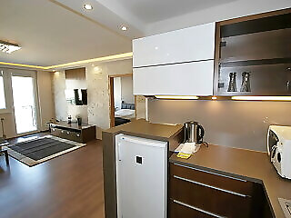 Arpad Bridge Apartments Budapest