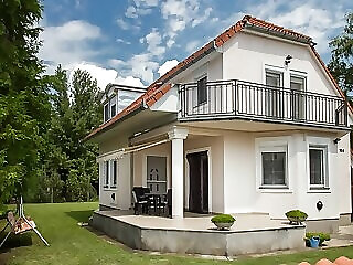 Domjan Villa Balatonmariafurdo