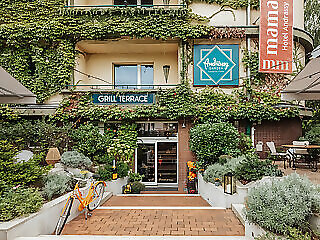 Mamaison Hotel Andrassy Budapest