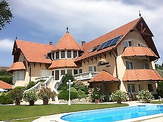 Fortuna Villa Heviz