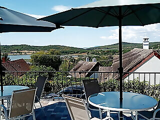 T.h.ny Village Inn Cottage Tihany