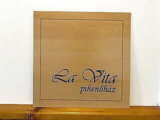 La Vita Pihenohaz Gyomaendrod