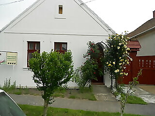 Hanytunder Vendeghaz Agyagosszergeny