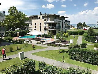 Alexa Resort Apartman Zamardi