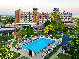 Danubius Hotel Bük Bükfürdő