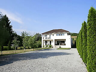 Villa Terrasse Eger