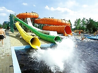 Hungarospa Thermal Camping*** Hajduszoboszlo