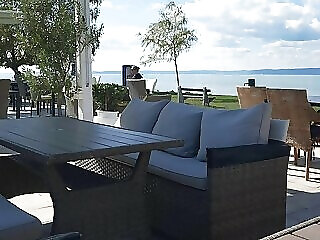 Luxus Villa Siofok