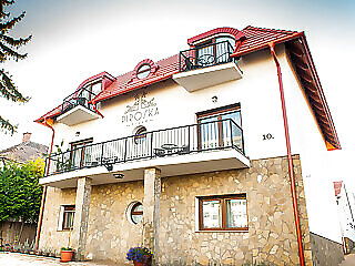 Piroska Villa Heviz