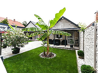 Sunny Garden Apartment Bogács