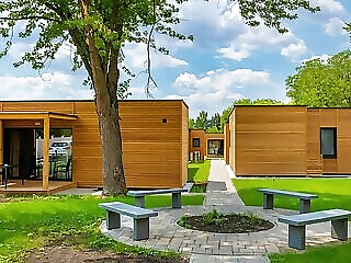 Zsory Liget Camping Resort**** Mezokovesd