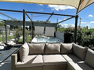 Beige Villa Balatonkenese