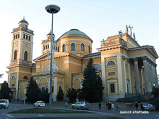 Barack Apartman Eger