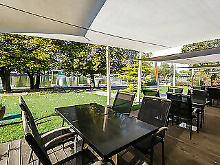 Duna Garden Hotel Es Etterem Budapest