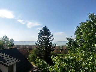 Terasz Panzio Balatonakali
