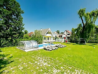Hervai Villa Balatonmariafurdo