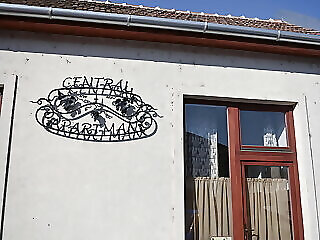 Central Apartman Tokaj