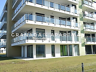 Granada 4 Kozvetlen Vizparti Premium Apartman**** Siofok