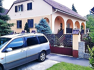 Szemi Haz Sarvar