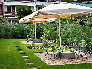Villa Garden Eger