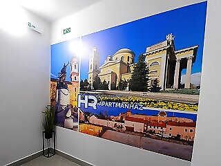 Hr Apartmanhaz Eger****