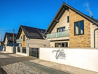 Villa Cuvee Egerszalók