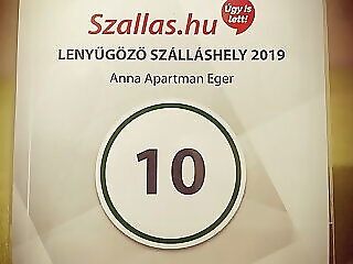 Anna Apartman Eger