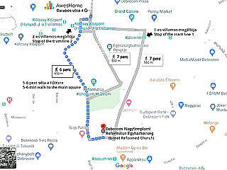 Aweshome City Apartment Debrecen