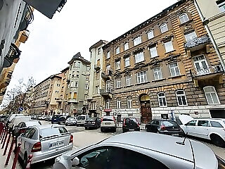Bercsenyi Aparment Budapest