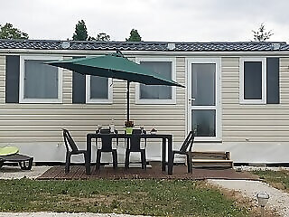 Szemes Mobile Homes Udulohazak Balatonszemes