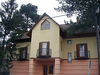 Villa Bella Balatonmariafurdo