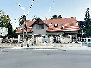 Linton Apartmanhaz Siofok