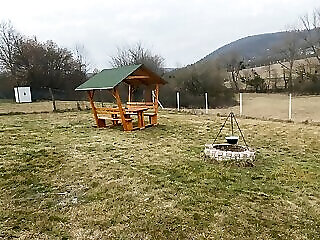 Csendes Volgy Fahaz Veroce