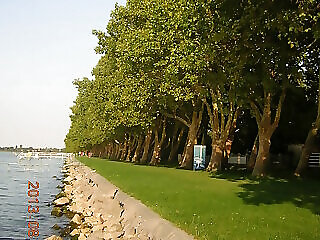 Rozsa Nyaralohaz Balatonboglar
