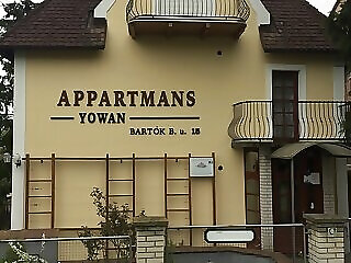 Apartman Yowan Haz Heviz