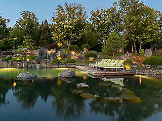 Zen Garden Resort Zanka