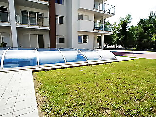 Laguna Beach Apartman Blue Siofok