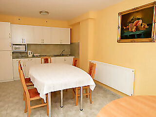 Farkas Apartman Sarvar